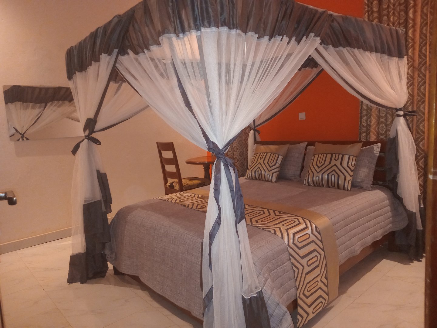 Hospitalité de Buhumuza